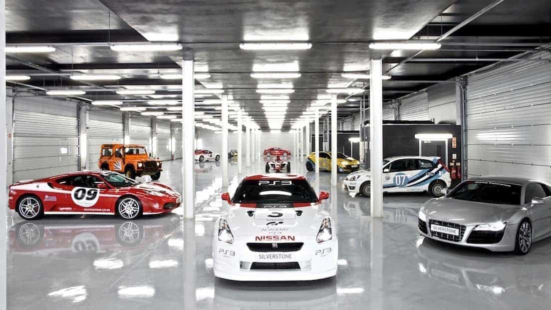 Silverstone